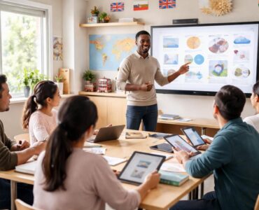 découvrez les contenus et méthodes innovants de babel pour apprendre l'anglais efficacement, adaptés à tous les niveaux.