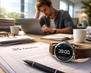 découvrez les impacts d'un contrat de 35h avec un travail effectif de 39h sur votre salaire et vos droits. analyse des heures supplémentaires et de la rémunération.