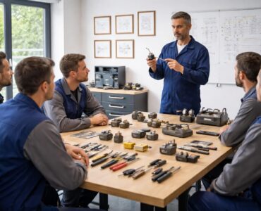 découvrez notre formation complète pour devenir serrurier, incluant les diplômes et certifications nécessaires pour exercer ce métier en toute légalité.