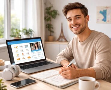 découvrez les avantages d'un cours fle a1 en ligne pour les apprenants : flexibilité, accès facile, interaction dynamique et progression à votre rythme.