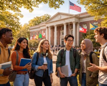 découvrez notre guide complet des meilleures universités américaines, idéal pour les étudiants internationaux souhaitant étudier aux états-unis. conseils, classements et informations essentielles pour réussir votre projet d'études.