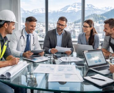 découvrez les secrets de la grille salariale en suisse par métier, révélés par des experts pour mieux comprendre les rémunérations dans différents secteurs.