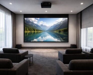 découvrez comment réduire efficacement les reflets et optimiser la qualité de votre écran de projection dans une salle lumineuse pour une meilleure expérience visuelle.