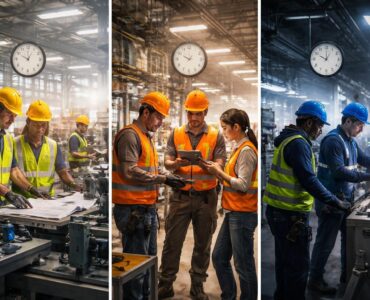 découvrez ce qu'est le travail en 3x8 dans ce guide complet destiné aux nouveaux employés. comprenez les horaires, les avantages et les défis pour bien vous préparer.