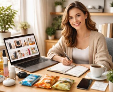 découvrez comment devenir un testeur de produits rémunéré à domicile gratuitement et efficacement. suivez nos conseils pour maximiser vos gains en testant des produits depuis chez vous.
