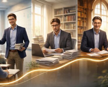 découvrez comment le salaire d'un professeur agrégé évolue au cours de sa carrière, avec les différentes étapes et facteurs influençant sa progression annuelle.