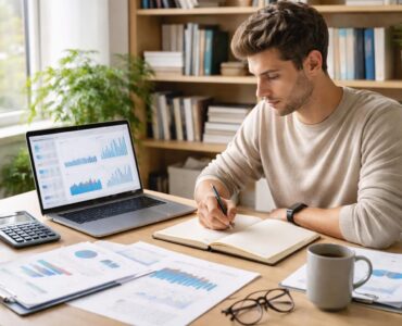 découvrez nos cours de comptabilité adaptés à votre rythme d'apprentissage pour maîtriser les bases et avancer en toute sérénité.