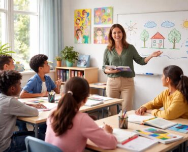 découvrez les missions et responsabilités de l'enseignante en unité pédagogique upe2a, un rôle clé dans l'accompagnement des élèves allophones vers la réussite scolaire.