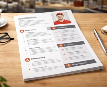 découvrez un exemple de cv efficace pour la restauration rapide, avec un modèle adapté pour valoriser vos compétences et décrocher un emploi rapidement.