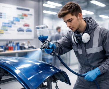 découvrez le parcours complet et les diplômes nécessaires pour devenir carrossier peintre. formez-vous aux techniques de réparation et de peinture automobile.