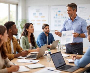 découvrez les étapes clés pour devenir adjoint administratif et explorez les débouchés professionnels offerts par cette formation essentielle.