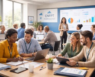 découvrez les avantages du cnfpt formadist pour optimiser votre développement professionnel continu grâce à des formations adaptées et flexibles.