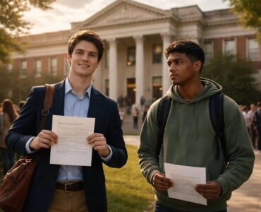 analyse des effets des admissions héritées dans les universités américaines et leur influence sur l'égalité des chances pour tous les candidats.