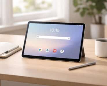 découvrez comment utiliser le mode “sans distraction” sur une tablette samsung pour maximiser votre concentration et réussir vos cours efficacement.