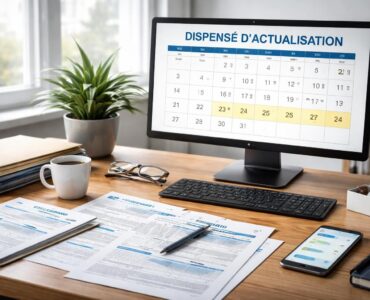 découvrez l'essentiel à savoir sur le dispensé d'actualisation d'avril et ses conséquences pratiques pour mieux gérer vos démarches.