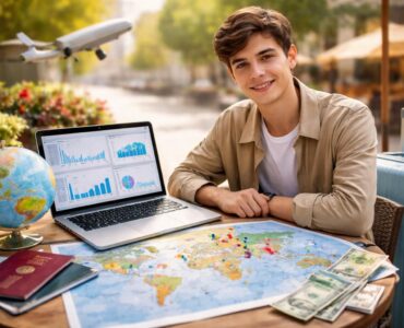 découvrez les solutions d'aide financière disponibles pour les étudiants souhaitant effectuer un stage à l'étranger et facilitez votre expérience internationale.