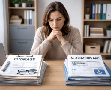 découvrez comment gérer la coexistence du chômage et de l'allocation aux adultes handicapés (aah) avec nos conseils pratiques pour naviguer entre ces deux réalités complexes.