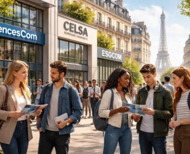découvrez notre classement des écoles de communication à paris et nos conseils pour bien choisir l'institution qui correspond à vos ambitions et projets professionnels.
