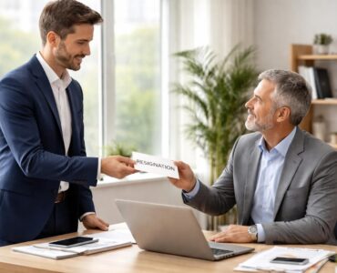 découvrez comment démissionner d'un cdi en toute sérénité, sans compromettre votre carrière, grâce à nos conseils pratiques et stratégiques.
