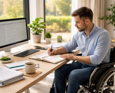 découvrez comment calculer le nombre d'heures de travail adaptées pour un travailleur handicapé afin d'assurer un équilibre optimal entre vie professionnelle et vie personnelle.