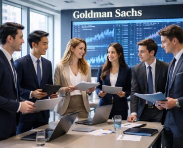 découvrez comment les salaires de sortie des diplômés hec chez goldman sachs impactent le marché de l'emploi et les tendances salariales dans le secteur financier.