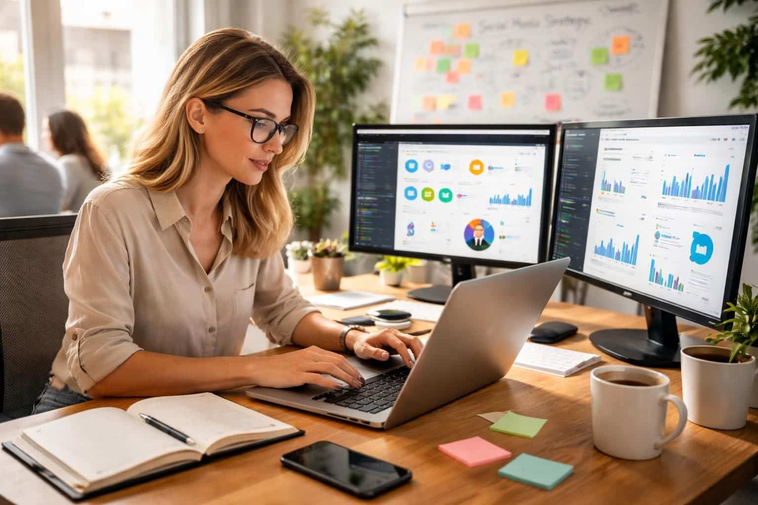 découvrez le salaire d'un community manager, ses facteurs clés et les enjeux liés à cette profession essentielle du marketing digital.