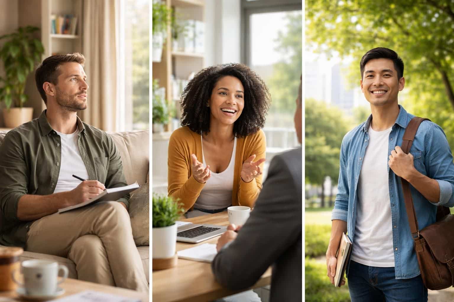 découvrez des témoignages inspirants de candidats sur leur expérience entre congé sabbatique et chômage, pour mieux comprendre ces périodes de transition professionnelle.