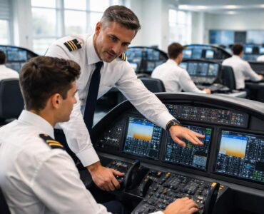 découvrez notre école de pilote de ligne proposant une formation professionnelle complète pour devenir pilote de manière efficace et sécurisée.