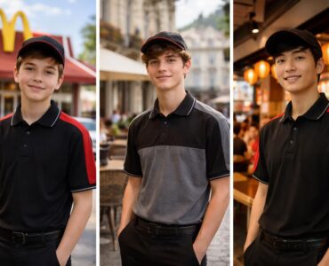 découvrez à partir de quel âge il est possible de travailler chez mcdonald's et explorez les différences d'âge minimum selon les pays. informations légales et conseils pour les jeunes candidats.