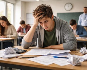 découvrez les erreurs courantes à éviter lors des examens et de l'ajournement pour réussir efficacement vos épreuves.