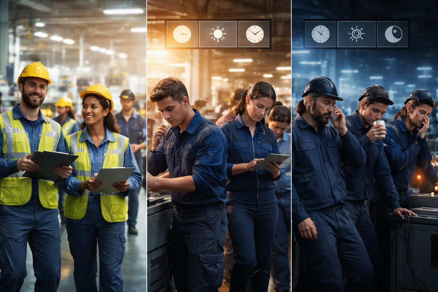 découvrez un exemple concret d'un horaire 3x8 et analysez ses effets sur le bien-être des employés, pour mieux comprendre les enjeux liés à l'organisation du travail en équipes.