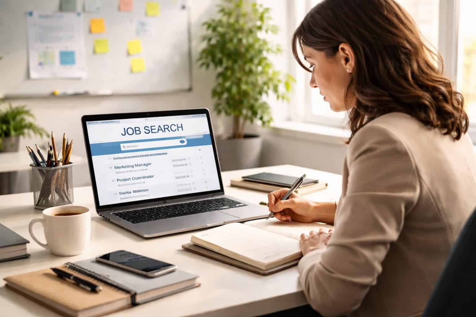 découvrez comment optimiser efficacement votre recherche d'emploi avec hellowork grâce à nos conseils pratiques et astuces pour décrocher rapidement le poste idéal.