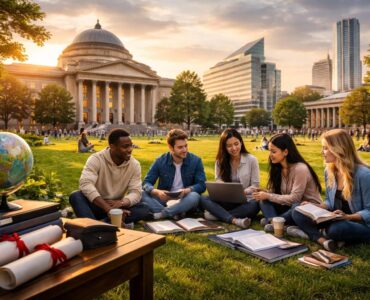 découvrez les 200 meilleures universités du monde et comprenez pourquoi il est crucial de les connaître pour choisir la meilleure formation et booster votre avenir académique et professionnel.