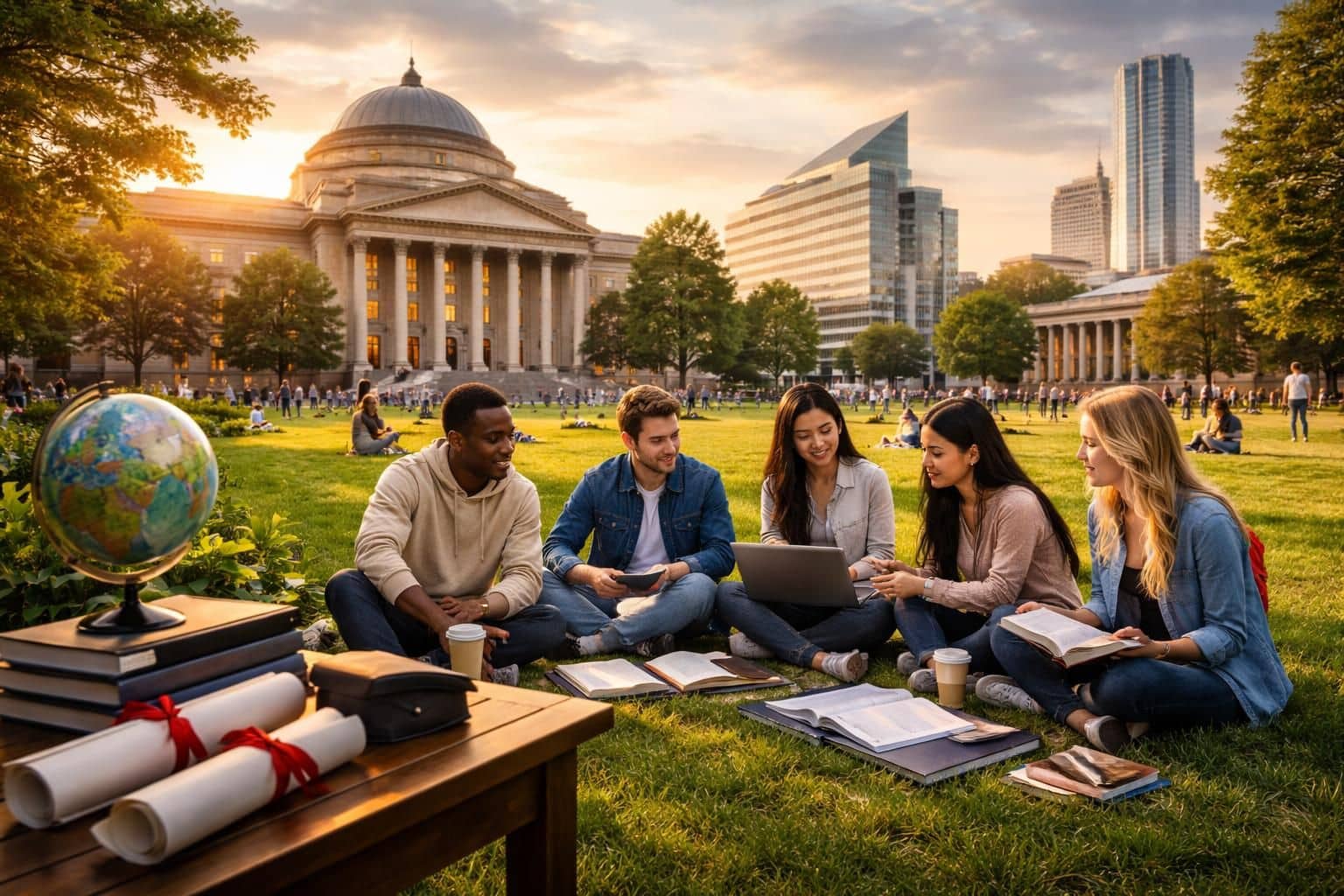 découvrez les 200 meilleures universités du monde et comprenez pourquoi il est crucial de les connaître pour choisir la meilleure formation et booster votre avenir académique et professionnel.