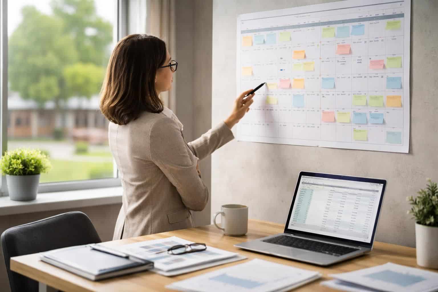 découvrez les nouveautés du calendrier des salaires des professeurs pour cette année scolaire et restez informé des dates de paiement et des changements importants.