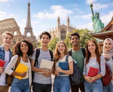 découvrez les différentes options d'études à l'étranger après le bac et préparez votre avenir avec des conseils pratiques et des informations essentielles.