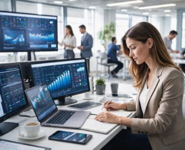découvrez le mba contrôle de gestion sur studi, un programme conçu pour répondre aux exigences des entreprises modernes et développer vos compétences stratégiques.