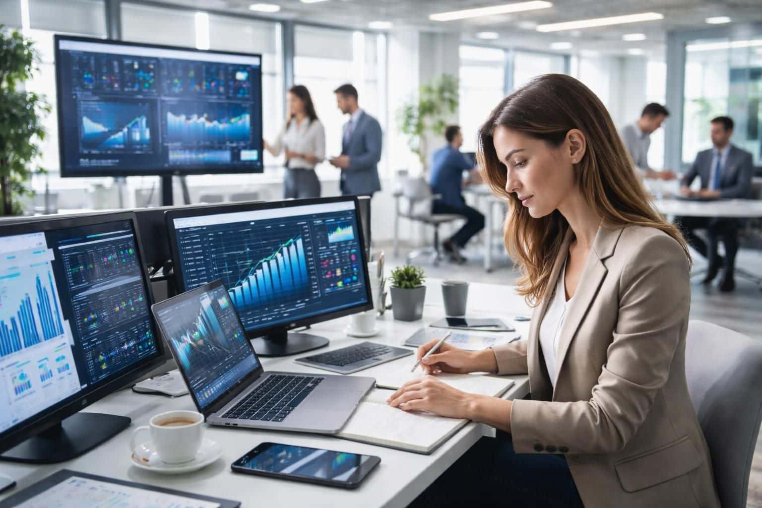 découvrez le mba contrôle de gestion sur studi, un programme conçu pour répondre aux exigences des entreprises modernes et développer vos compétences stratégiques.