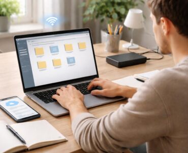 apprenez à organiser efficacement vos cours sur pc portable en structurant vos dossiers, réalisant des sauvegardes et utilisant le cloud pour sécuriser et accéder facilement à vos documents.