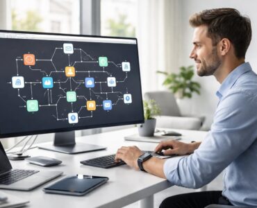 découvrez pourquoi une formation n8n est essentielle pour optimiser vos workflows, automatiser vos tâches et améliorer votre productivité avec des solutions personnalisées.