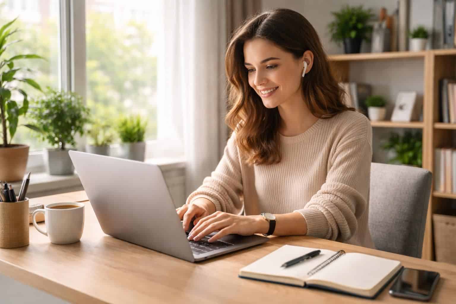 découvrez quels métiers en télétravail accessibles sans diplôme vous permettent de réussir dès aujourd'hui et d'obtenir une source de revenus flexible et adaptée à votre situation.