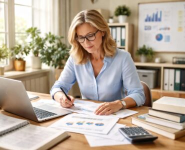 découvrez comment reprendre des études à 50 ans avec des solutions de financement adaptées à votre situation pour réussir votre projet de formation.