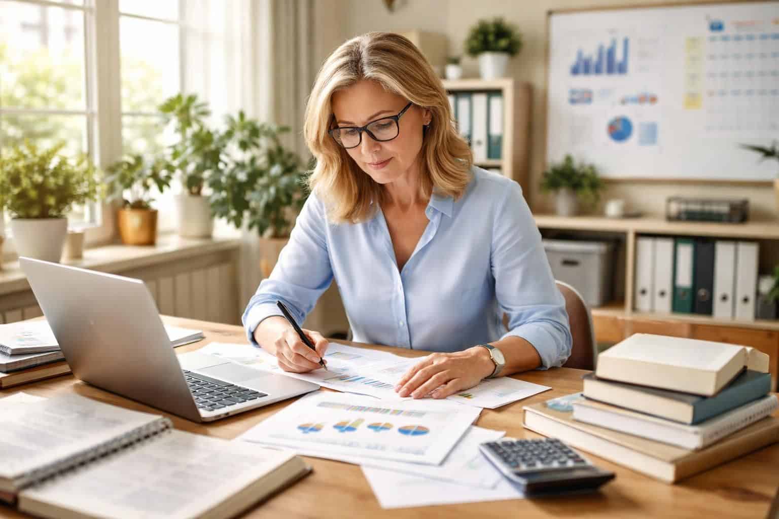 découvrez comment reprendre des études à 50 ans avec des solutions de financement adaptées à votre situation pour réussir votre projet de formation.
