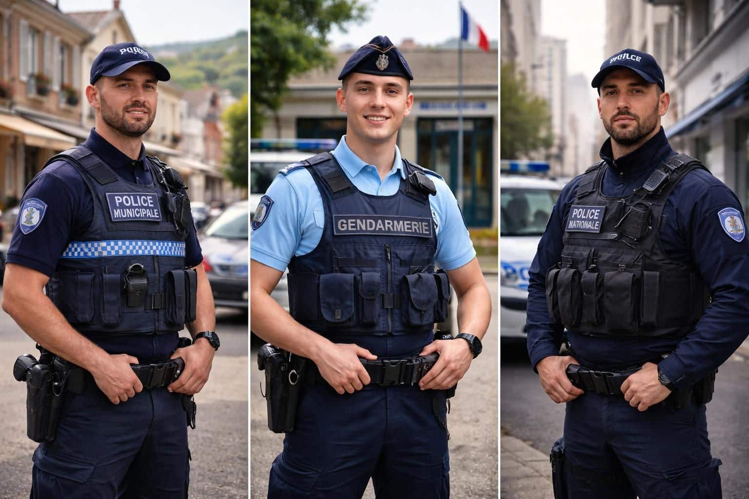 découvrez le salaire d'un gendarme débutant et comparez-le avec celui des autres forces de l'ordre pour mieux comprendre les différences et avantages de chaque métier.