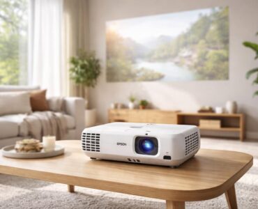 découvrez comment choisir un vidéoprojecteur epson suffisamment lumineux pour une salle claire grâce à notre guide complet.