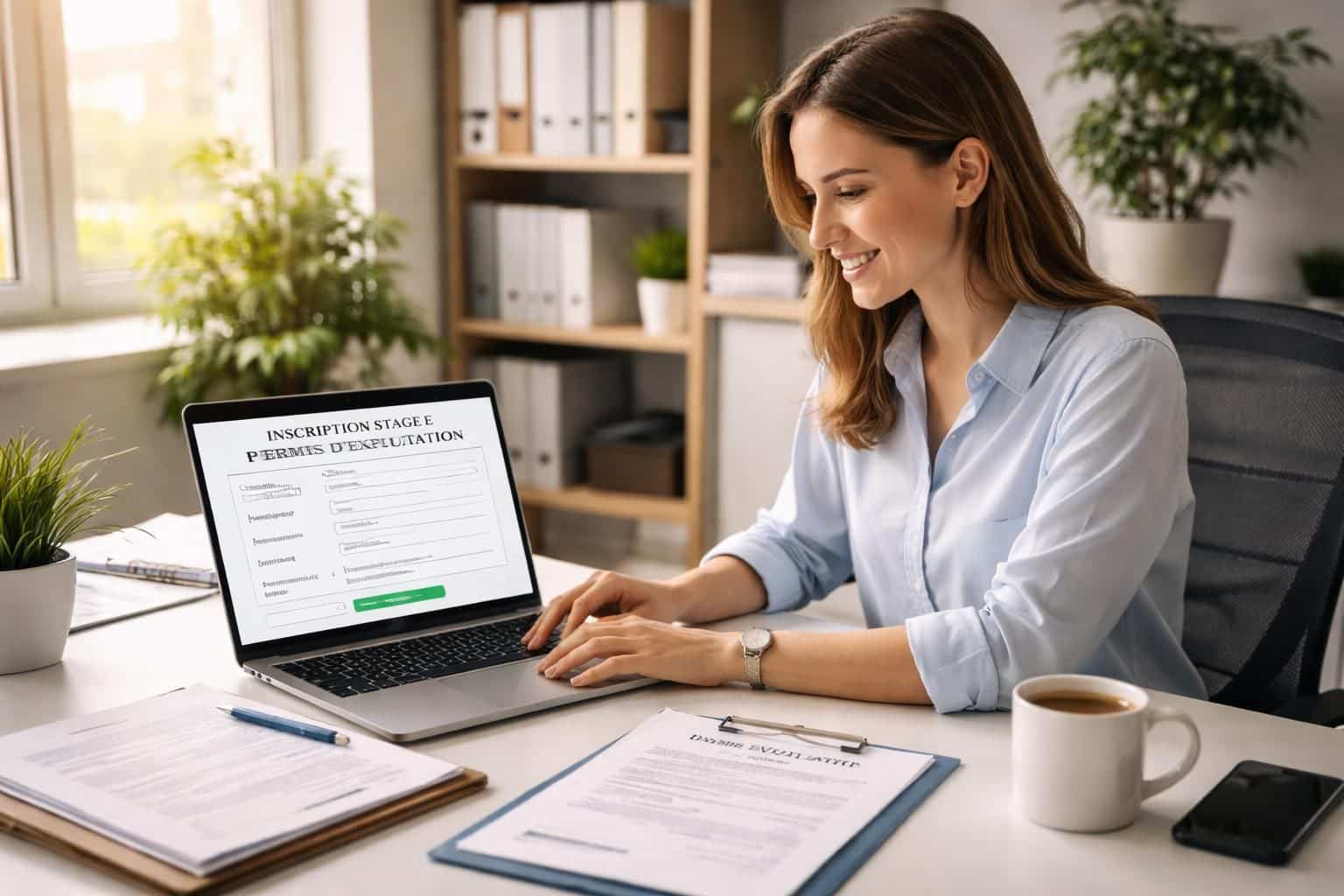 découvrez comment vous inscrire à un stage permis d’exploitation pour obtenir les compétences nécessaires à la gestion d’un établissement. guide complet et conseils pratiques.