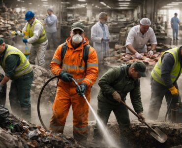 découvrez le top 10 des métiers les plus méconnus et souvent évités, explorant les tabous et les réalités derrière ces professions indispensables.