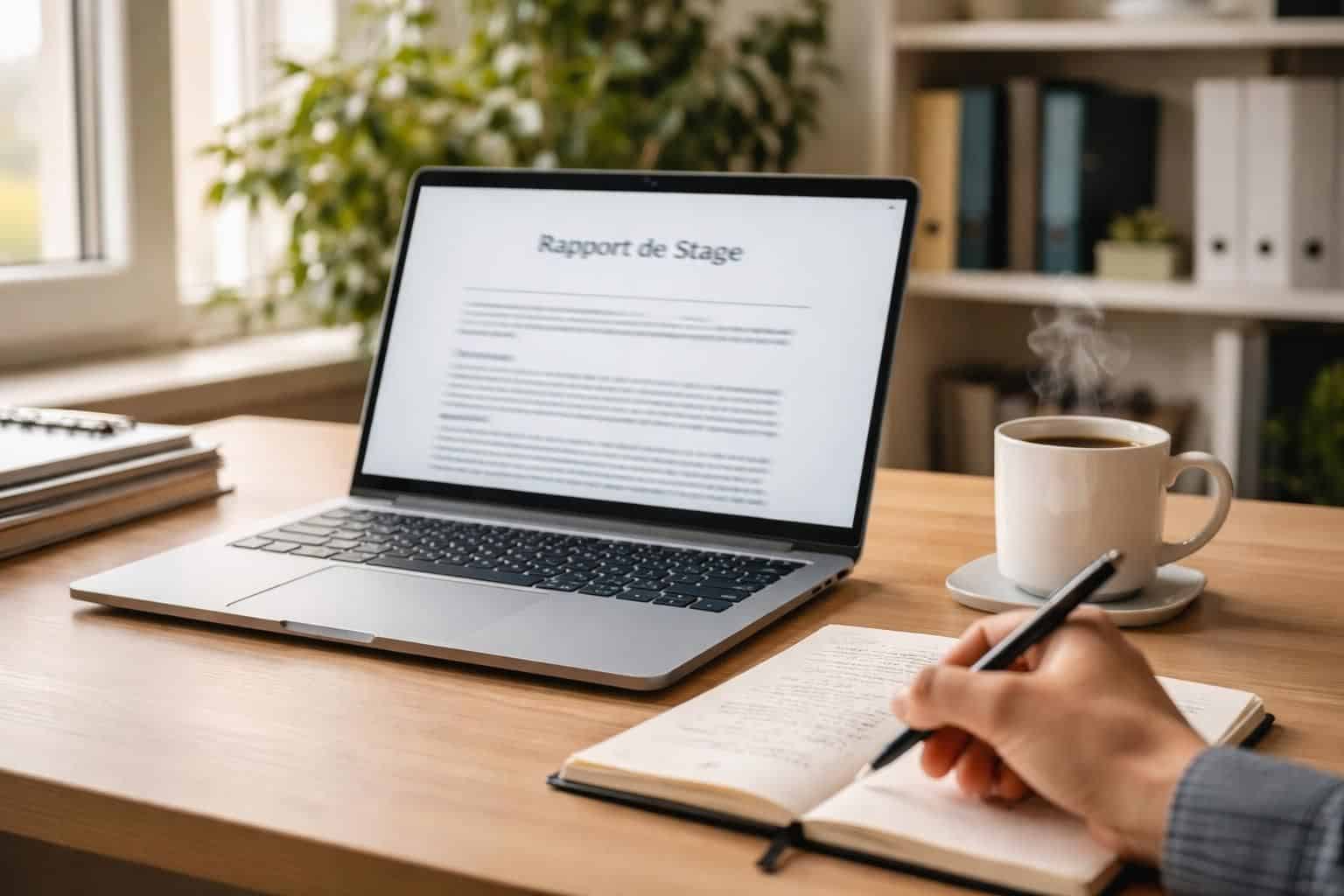 découvrez un exemple d'introduction de rapport de stage efficace qui capte l'attention dès les premières lignes et engage le lecteur.