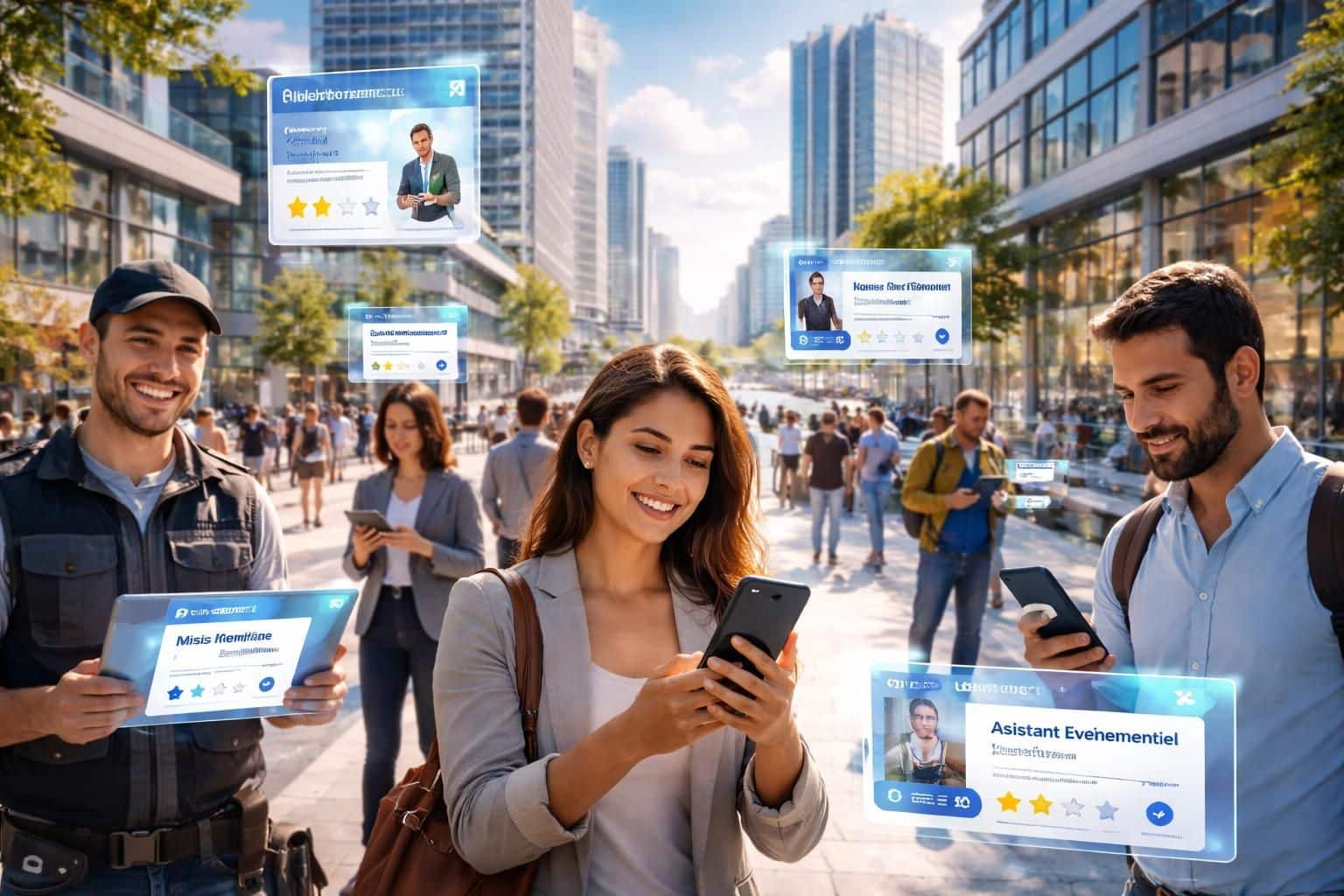 découvrez comment yoopijob transforme le marché de l'emploi temporaire en offrant une plateforme innovante qui facilite la mise en relation entre candidats et entreprises pour des missions flexibles et rapides.