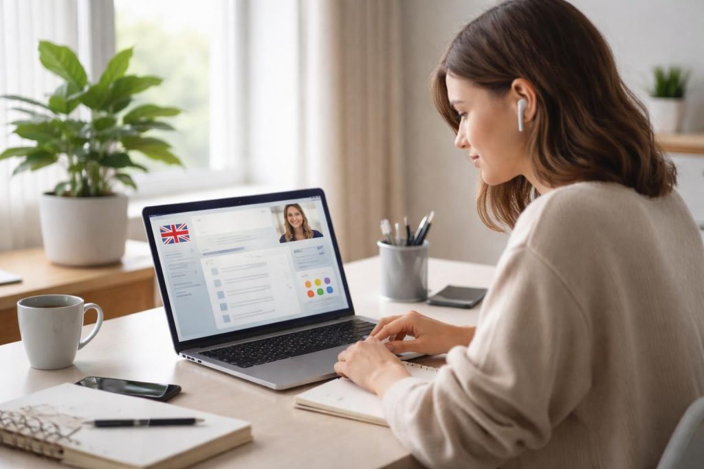 apprenez l'anglais facilement avec babbel.com grâce à des cours en ligne interactifs et adaptés à votre niveau. progressez rapidement depuis chez vous !